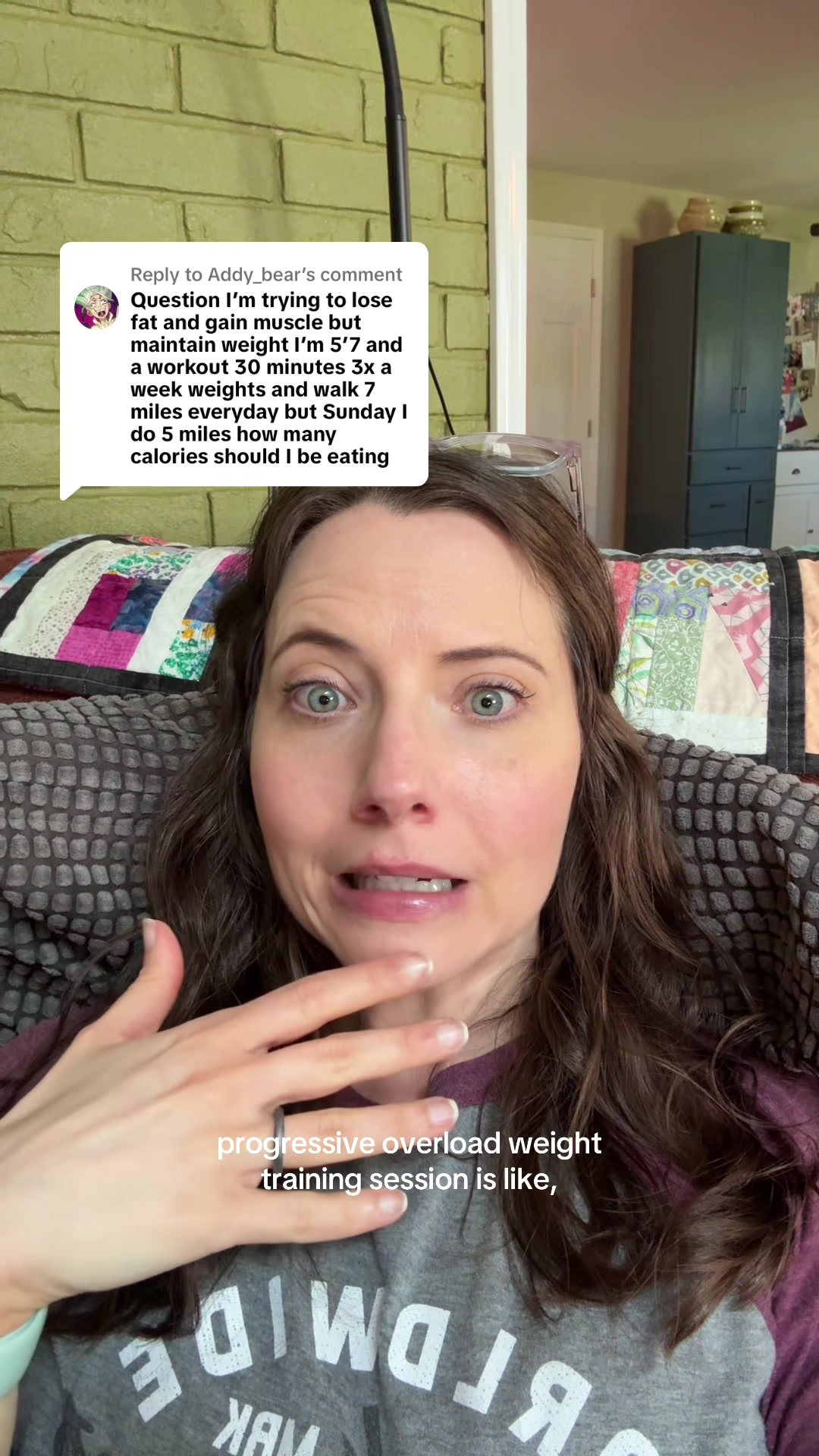 @Rachel | Fitness Coach
