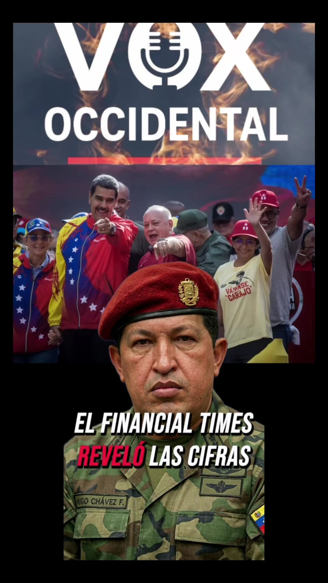 @Vox Occidental