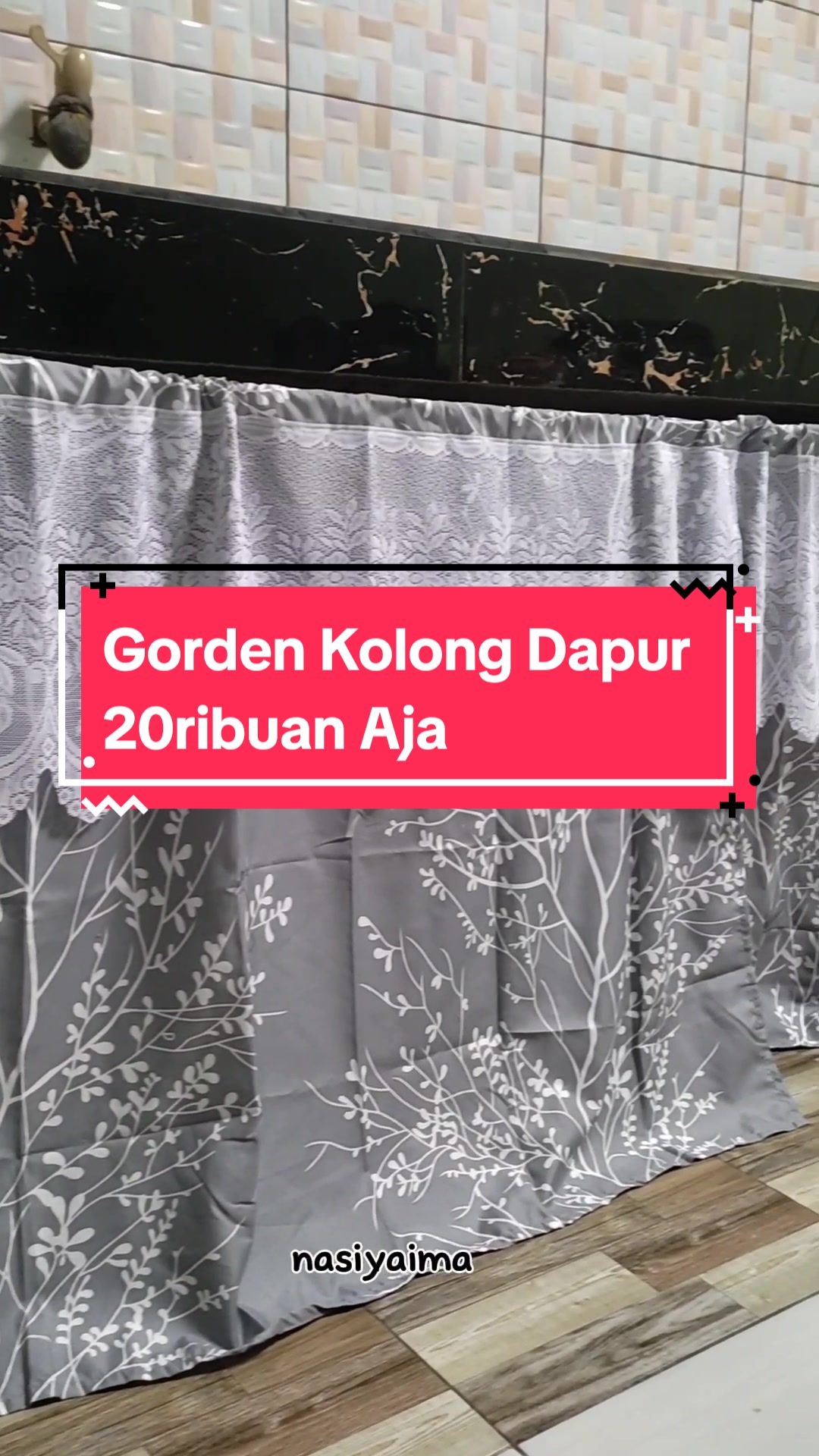 @Ima | Ngontenin barang dirumah