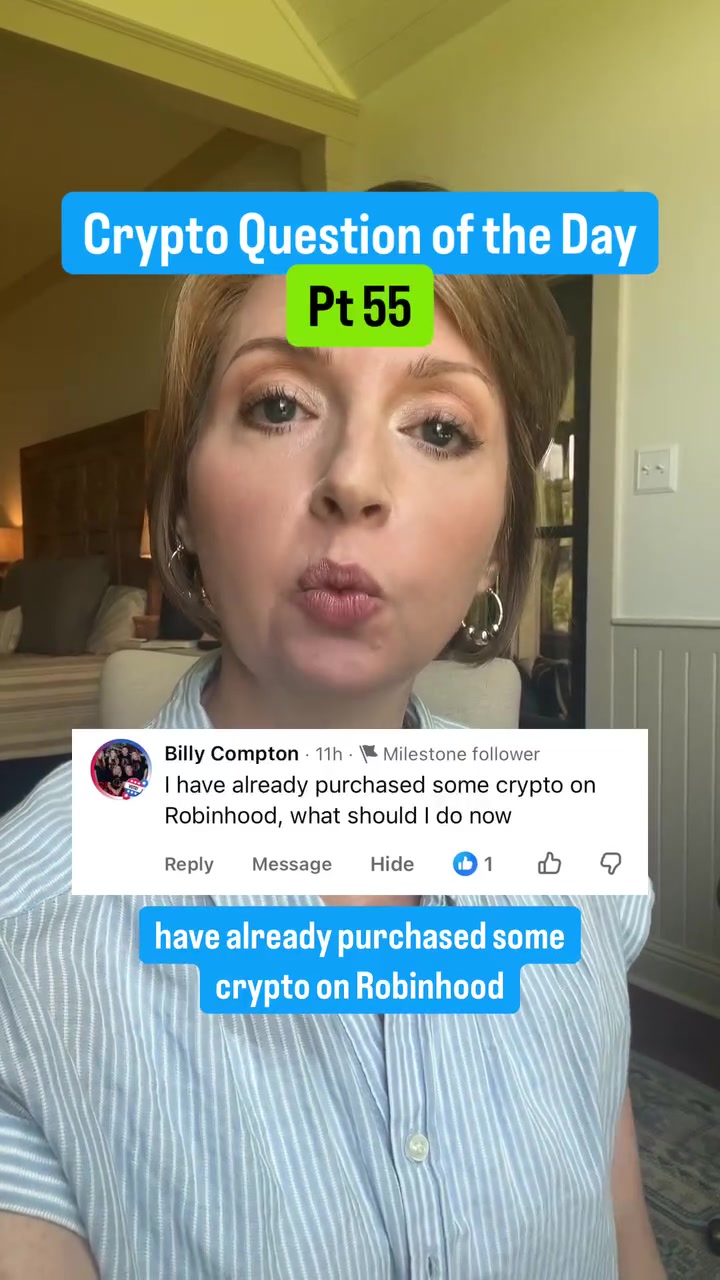 @Sheryl | Simple Crypto Advice