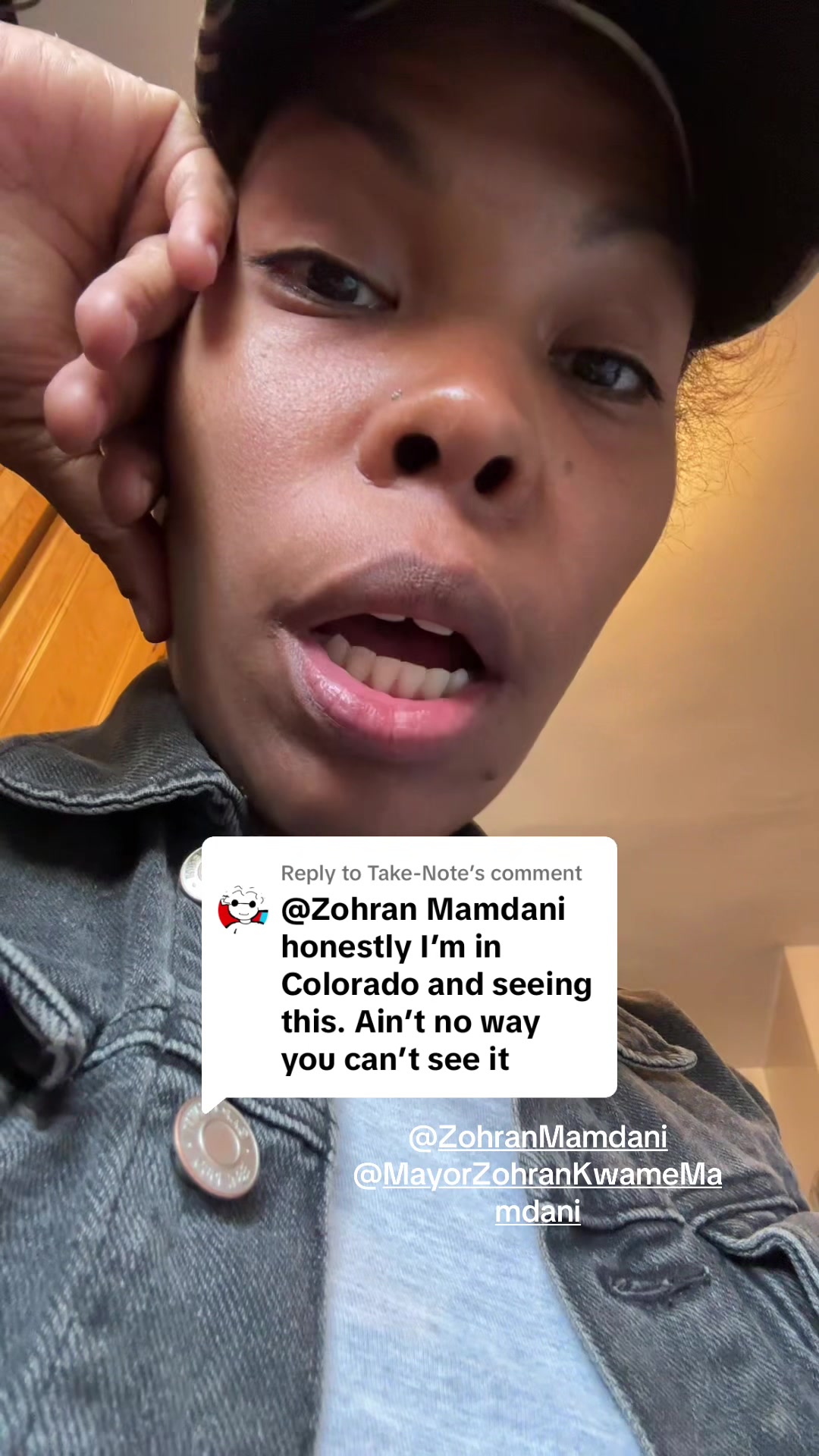@Brandice the MainCharacterMom