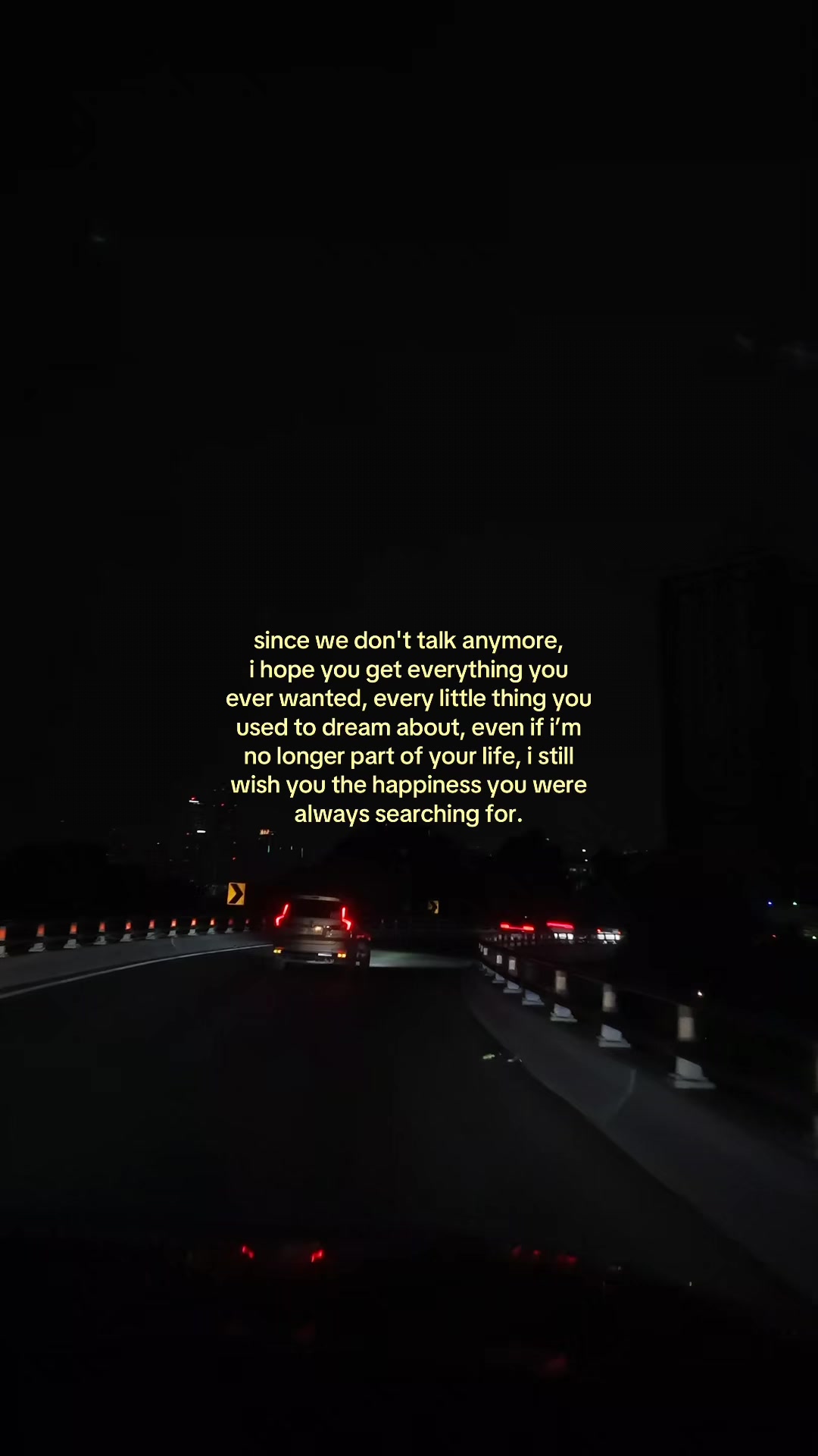 @something i couldn&rsquo;t say