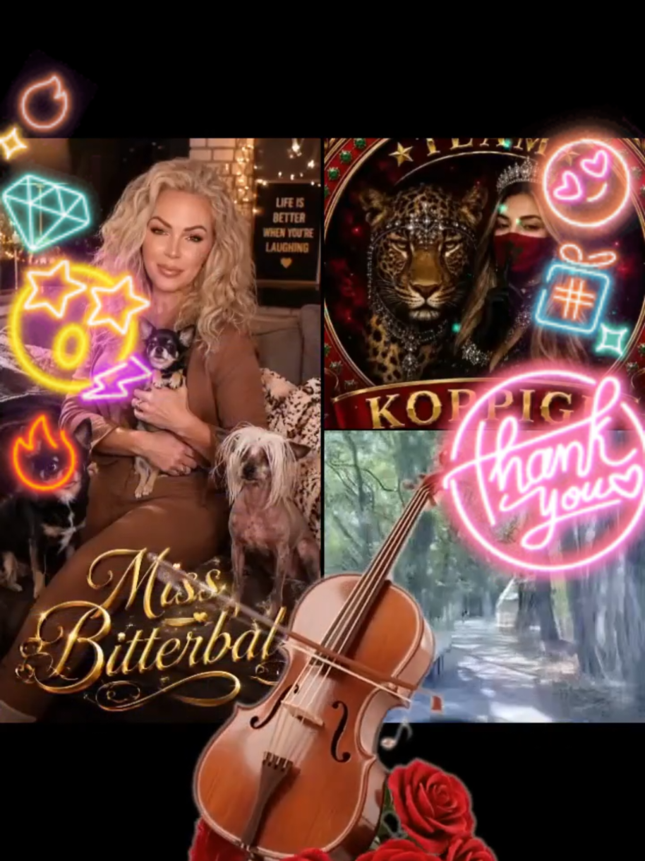 @Miss Bitterbal