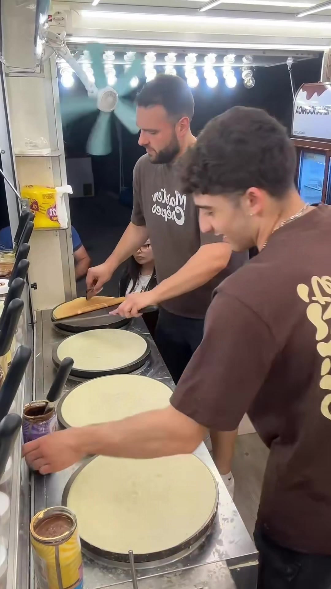 @Master Crêpes®