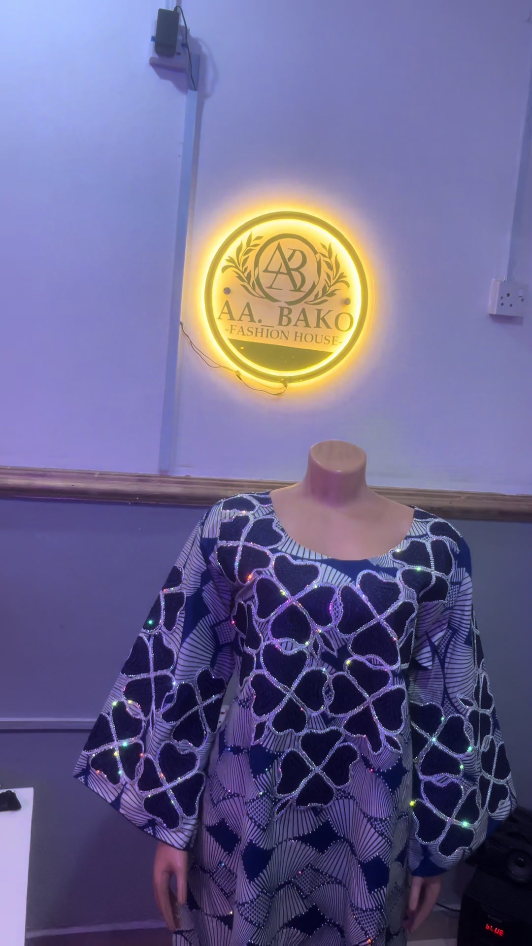 @A-A BAKO FASHION HOUSE