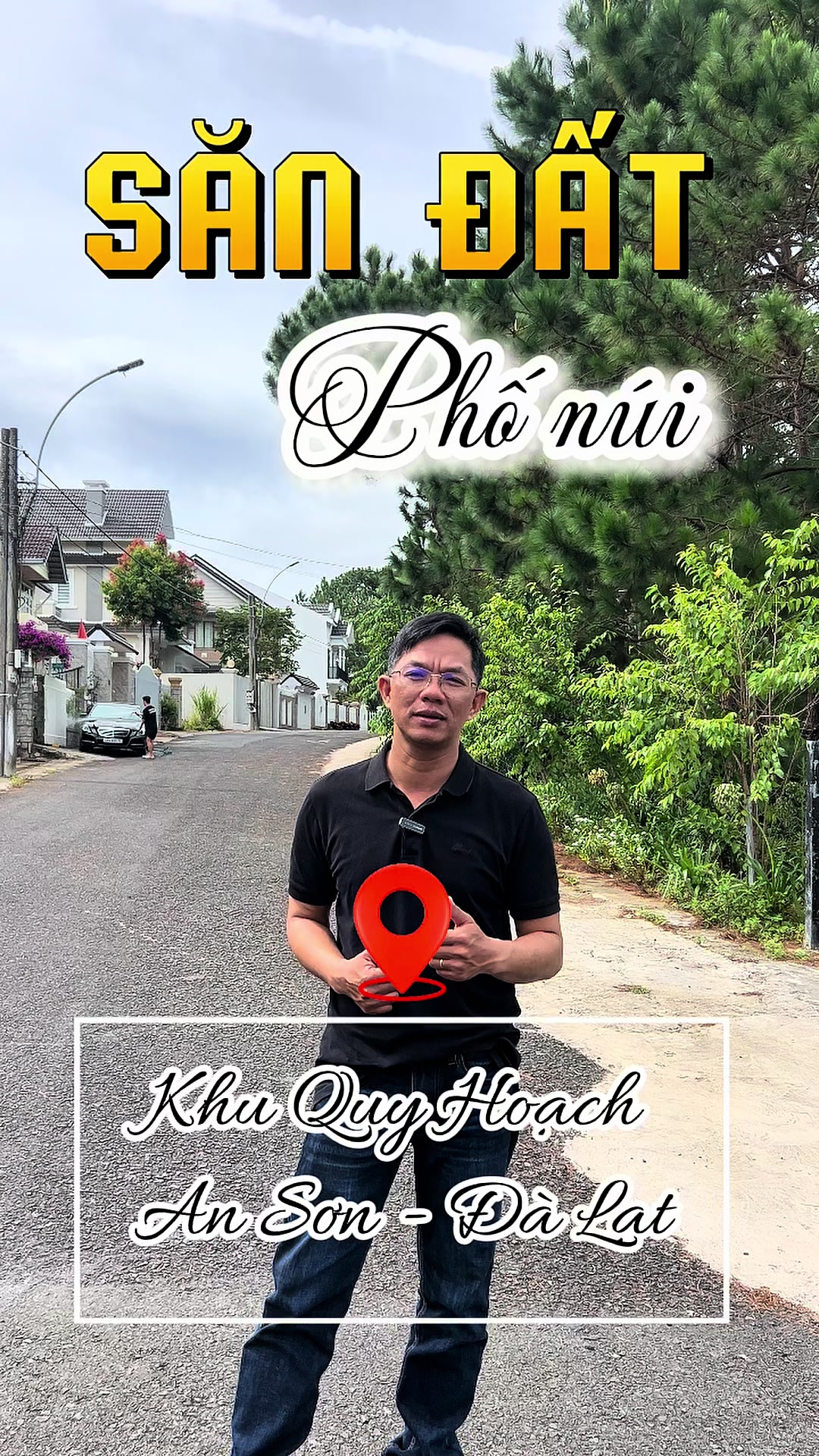 @SĂN ĐẤT PHỐ NÚI