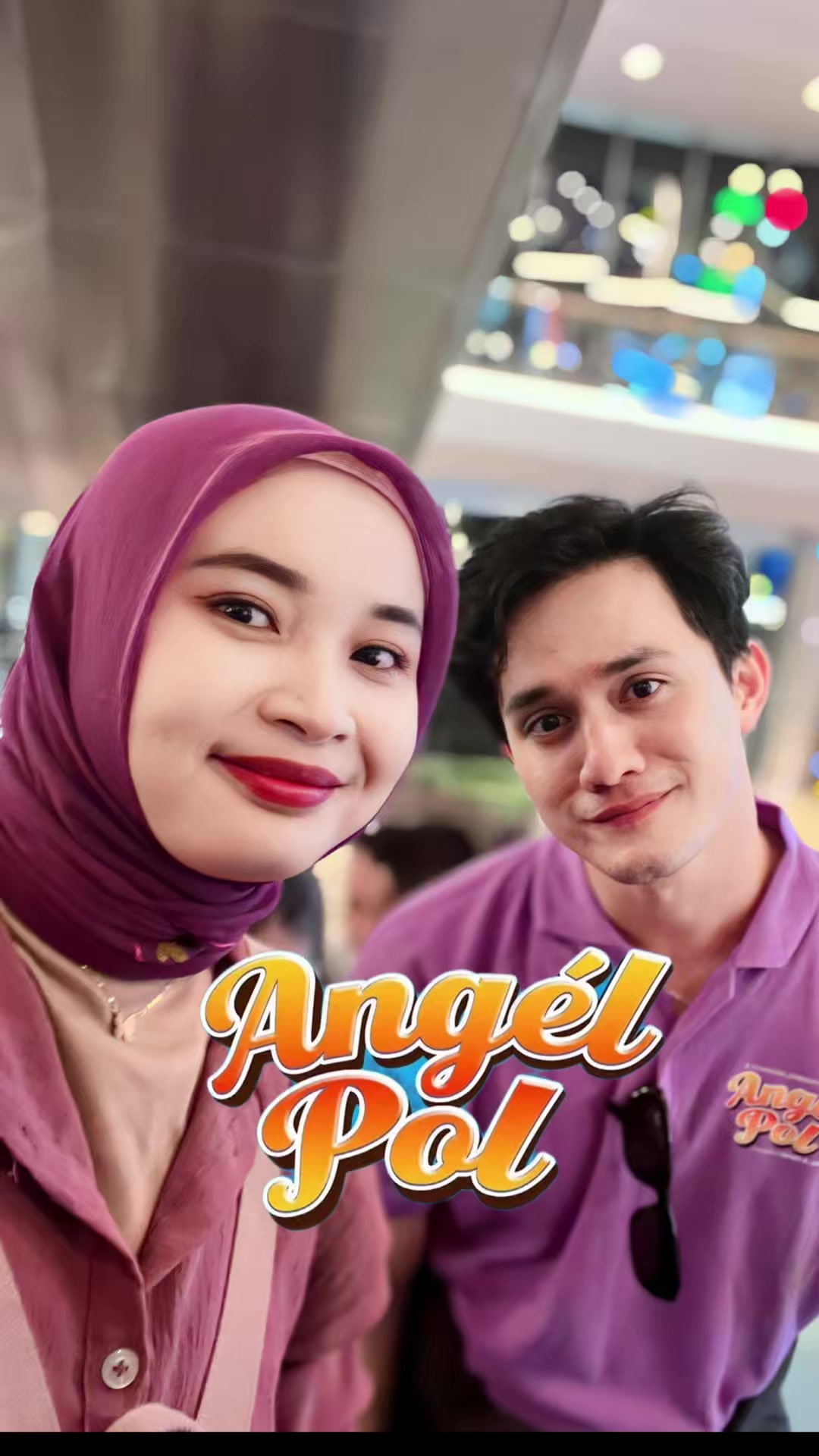 ANGEL POL ~ SERU POLLLL!!!! Wajib | Ratih Enjie (@ratih_enjie)