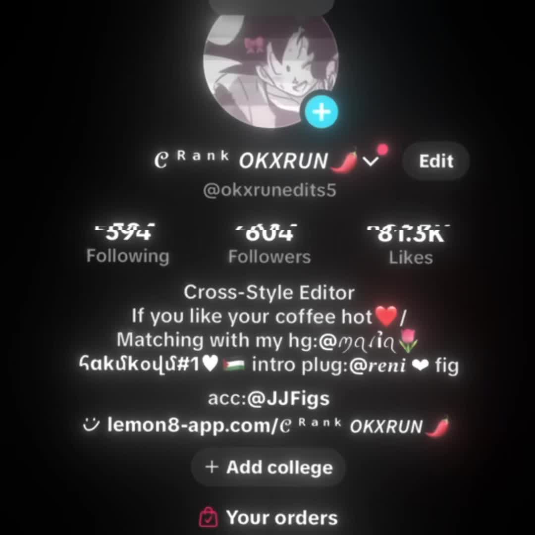 @𝓒 ᴿᵃⁿᵏ 𝙊𝙆𝙓𝙍𝙐𝙉🌶️