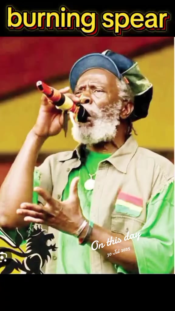 @reggae 🎶 🎵