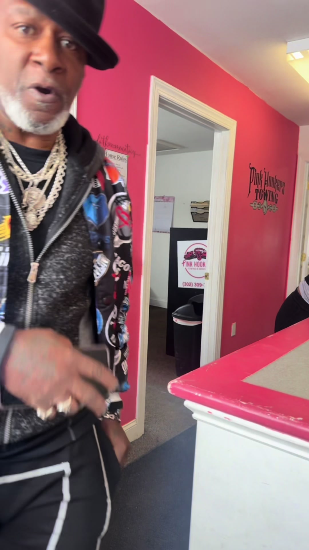 @Pink Hookers Towing
