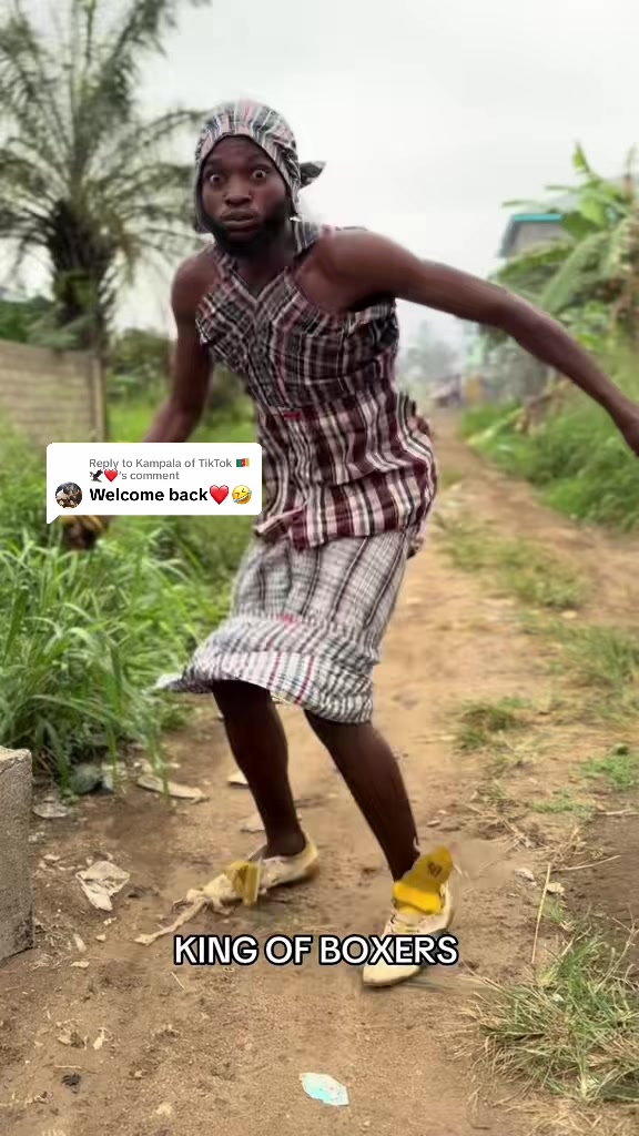 @KING OF BOXERS