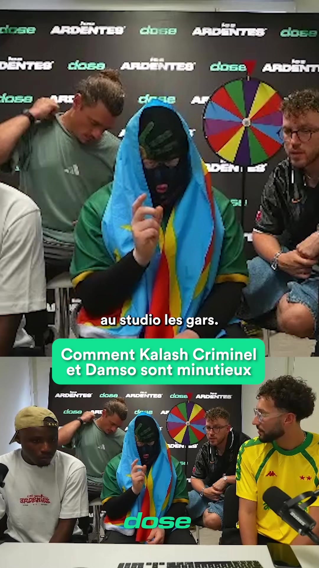 @DOSE RAP