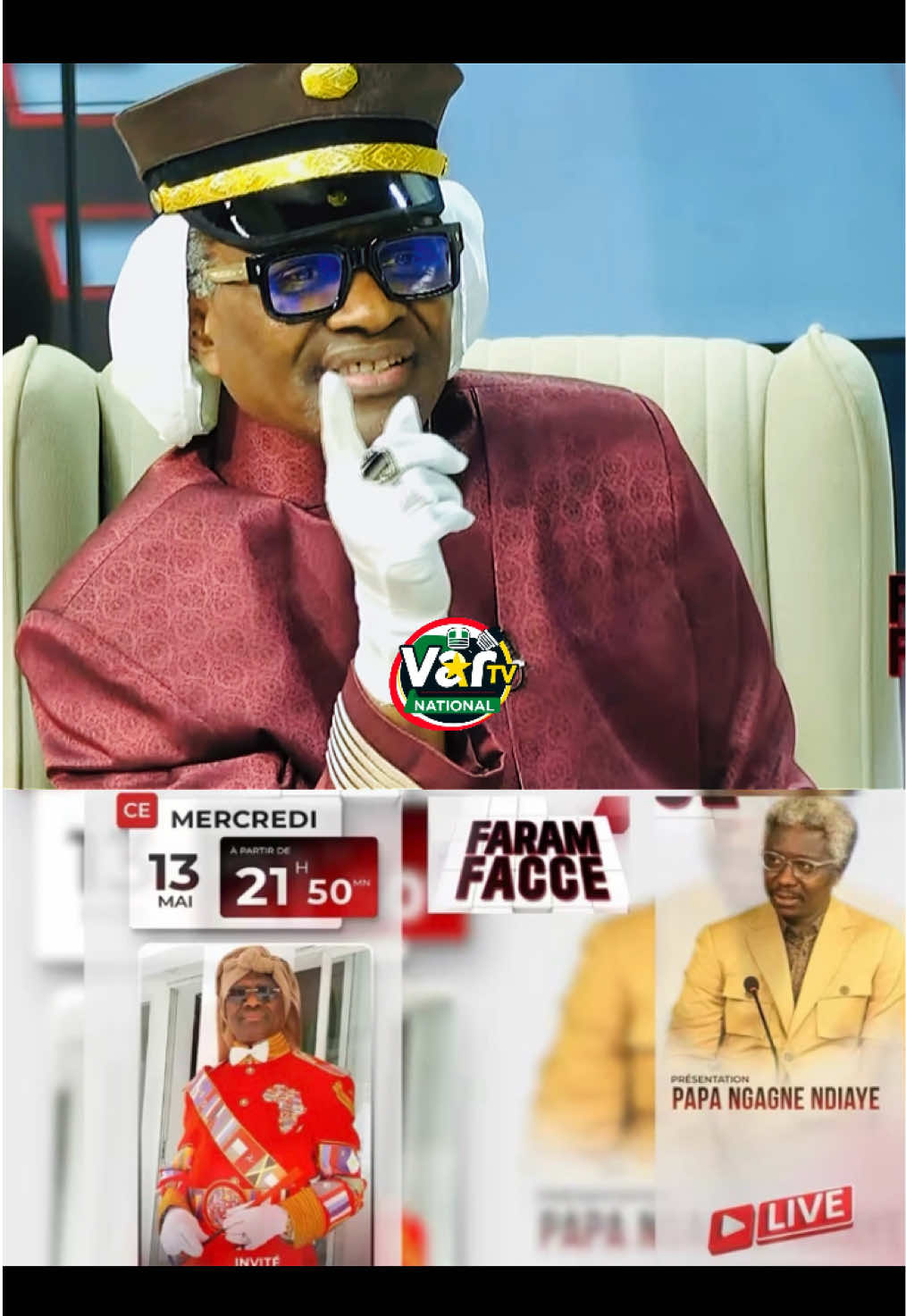 @VAR TV NATIONAL ©