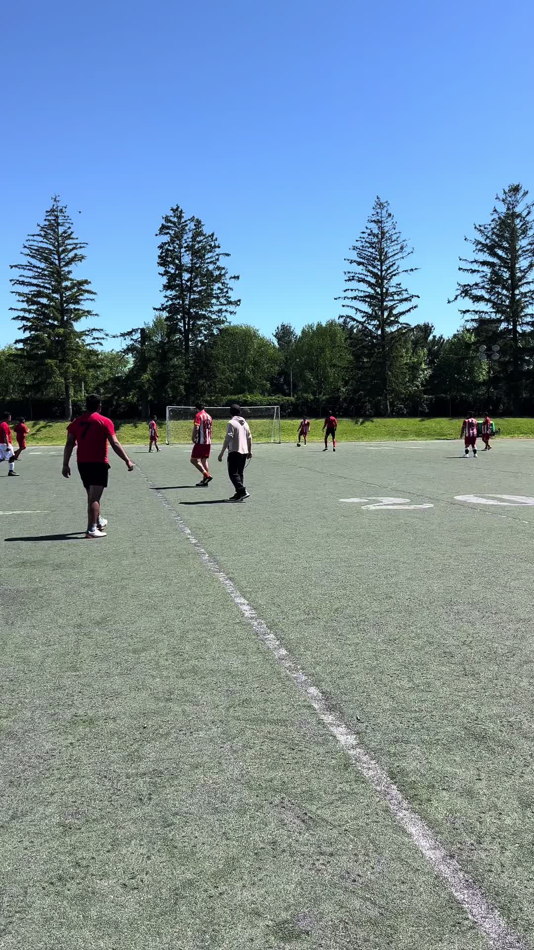 @Real Caguama FC