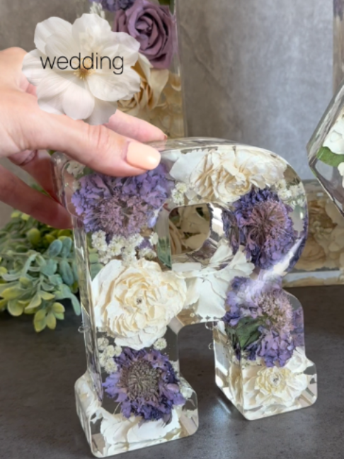 @Wedding Bouquet Preservation