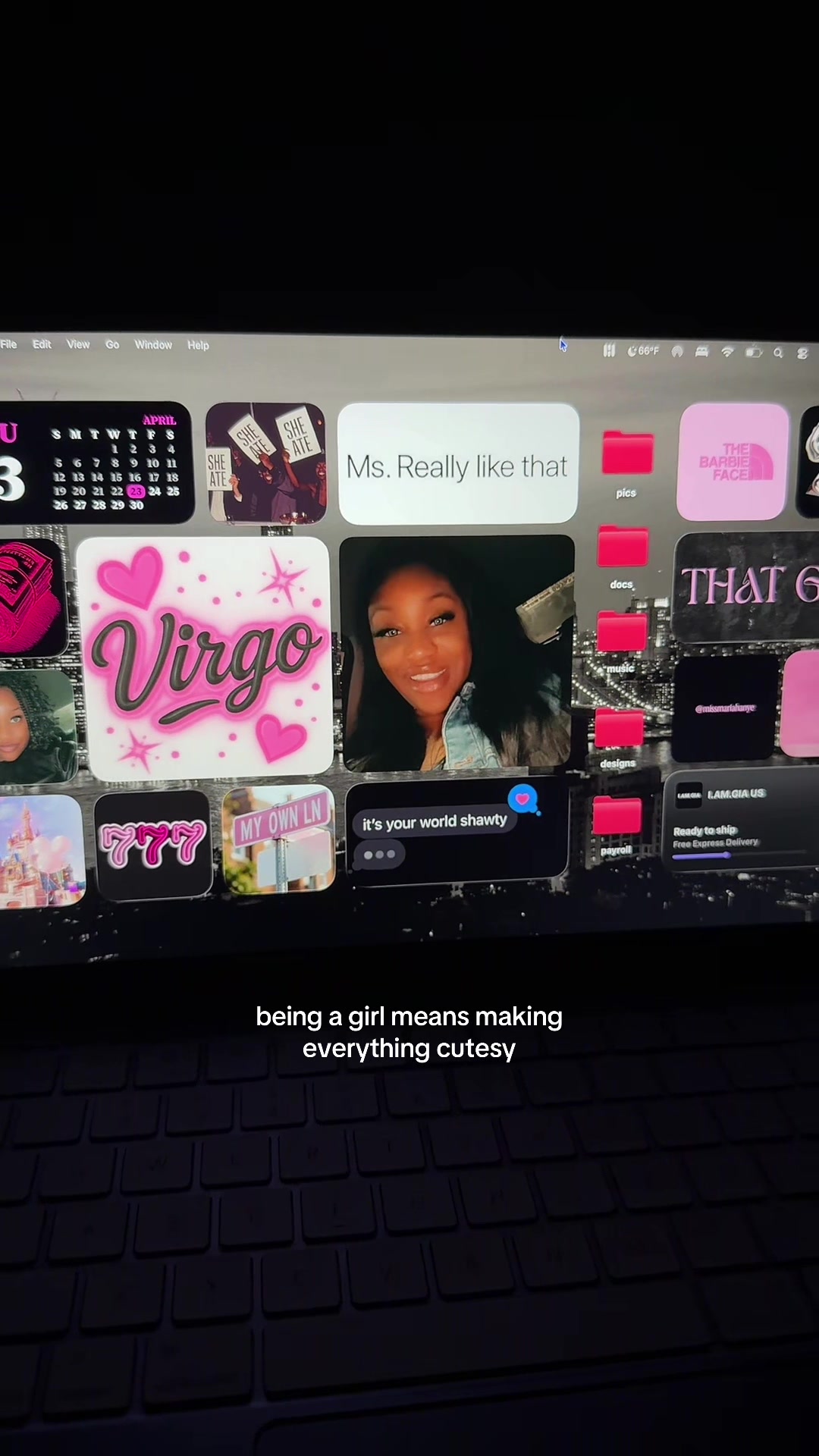 @miss mariah ᥫ᭡.