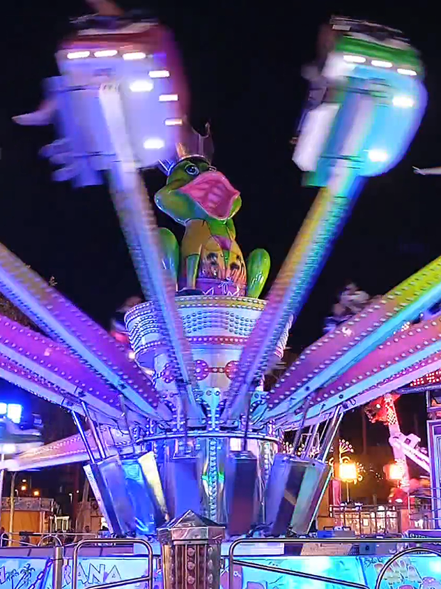 @Feria HO