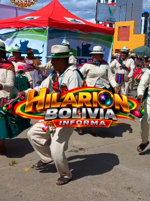 @Hilarion Bolivia Informa 🇧🇴