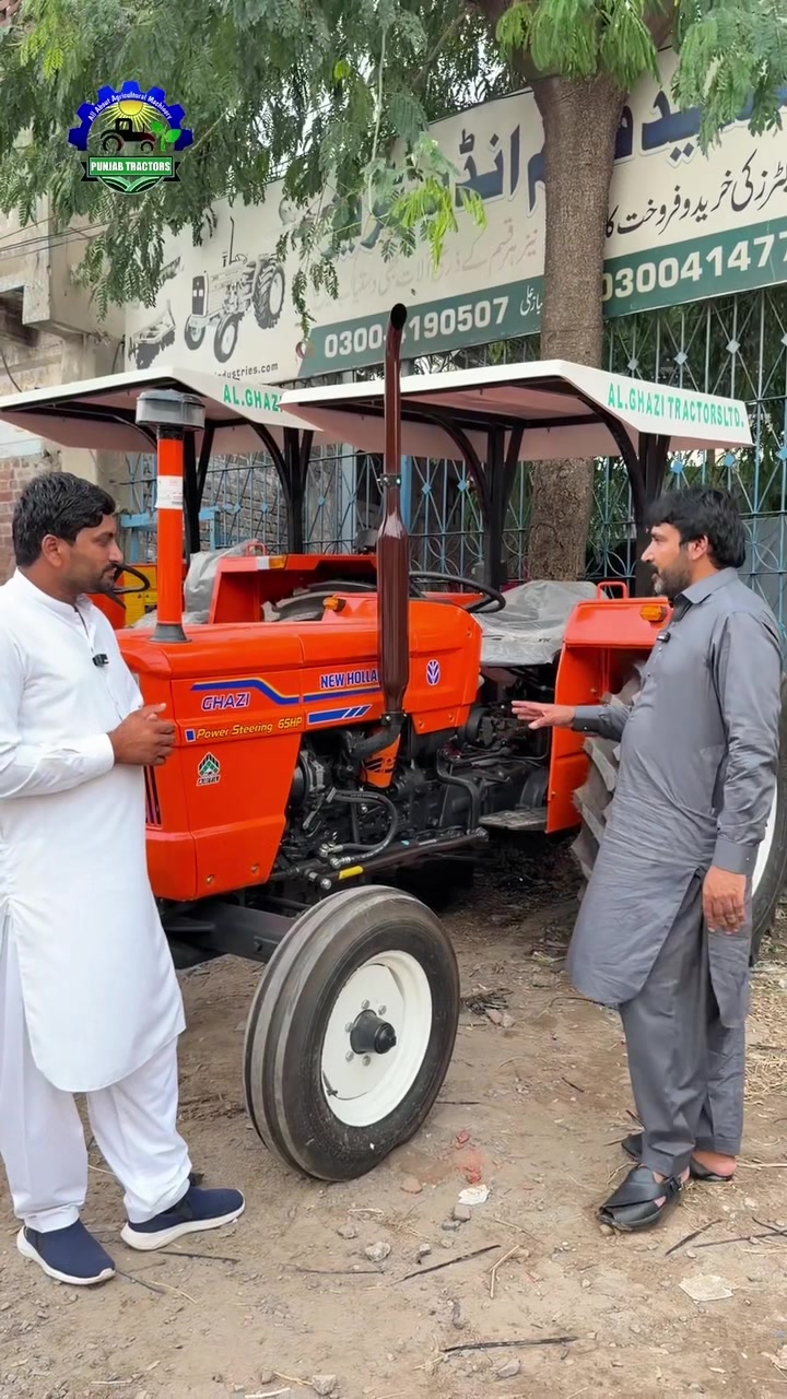 @Punjab Tractors