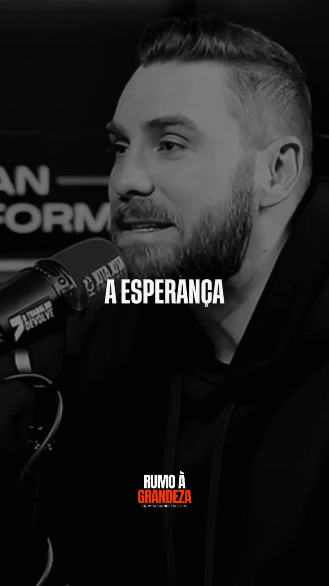 @Rumo &agrave; Grandeza - Motiva&ccedil;&atilde;o