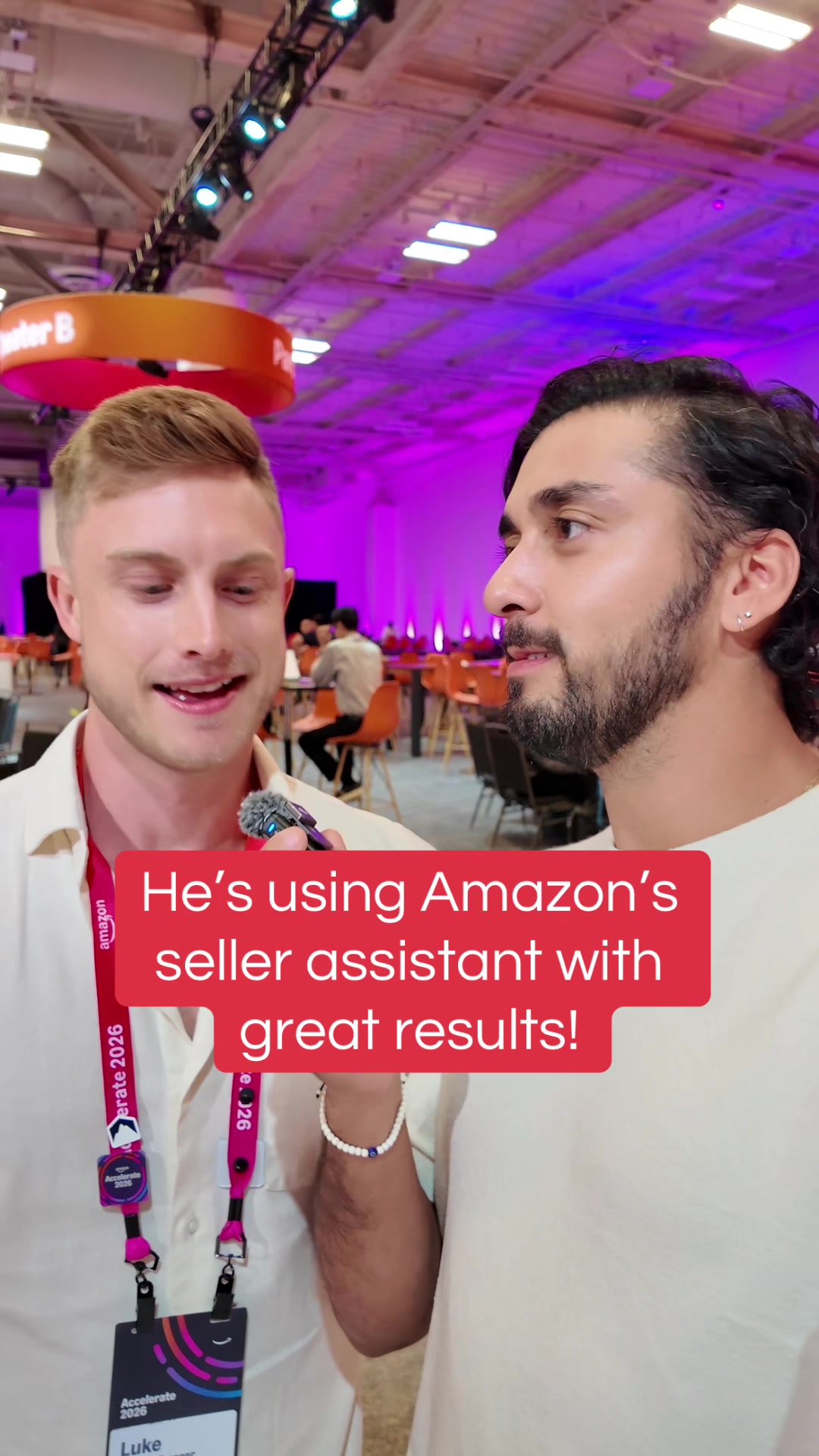 @Nick Milani | 🇨🇦 🇺🇸 Amazon
