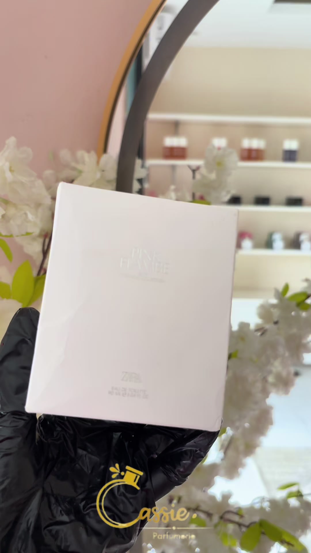 @Cassie Parfumerie