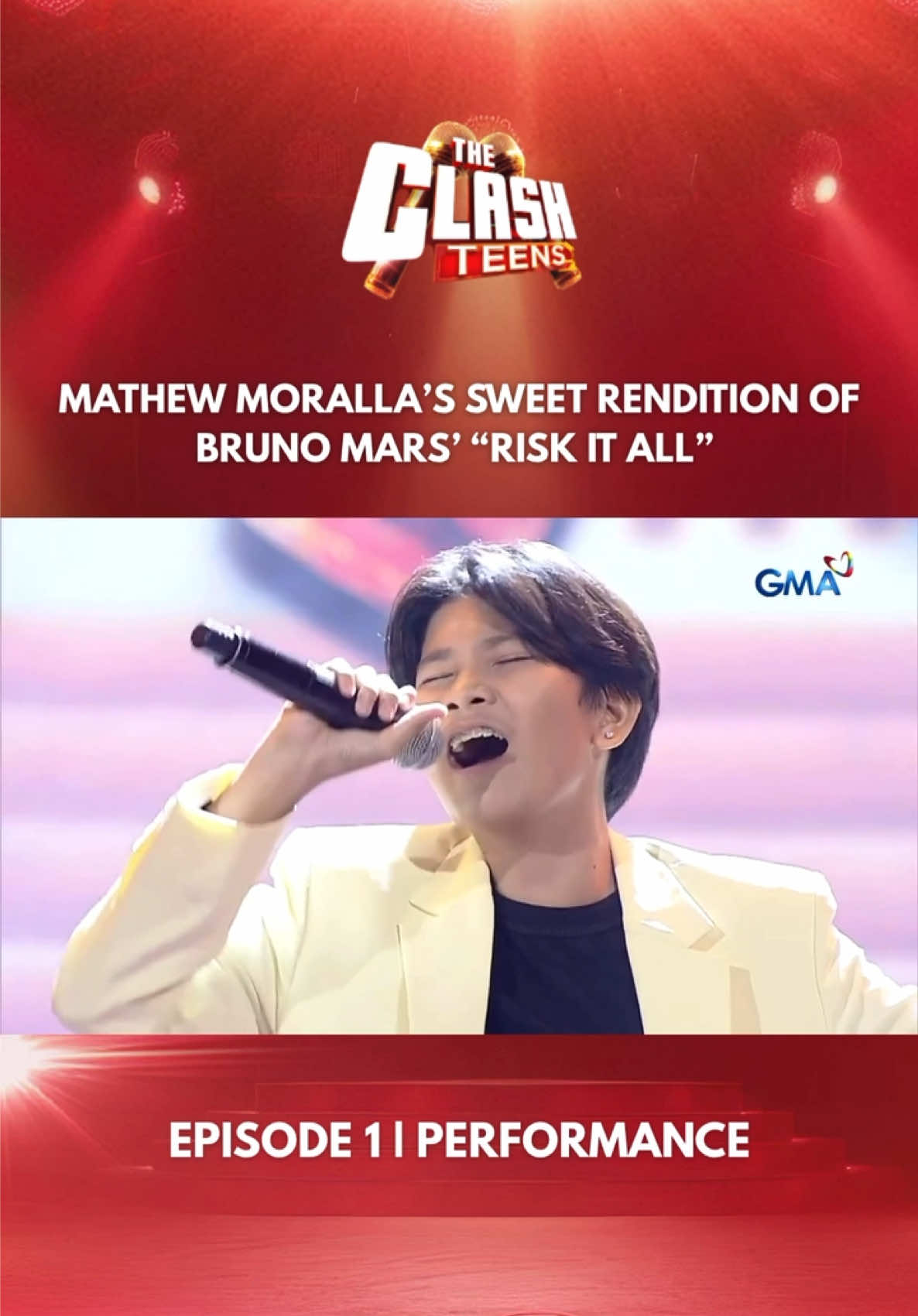@The Clash Teens GMA