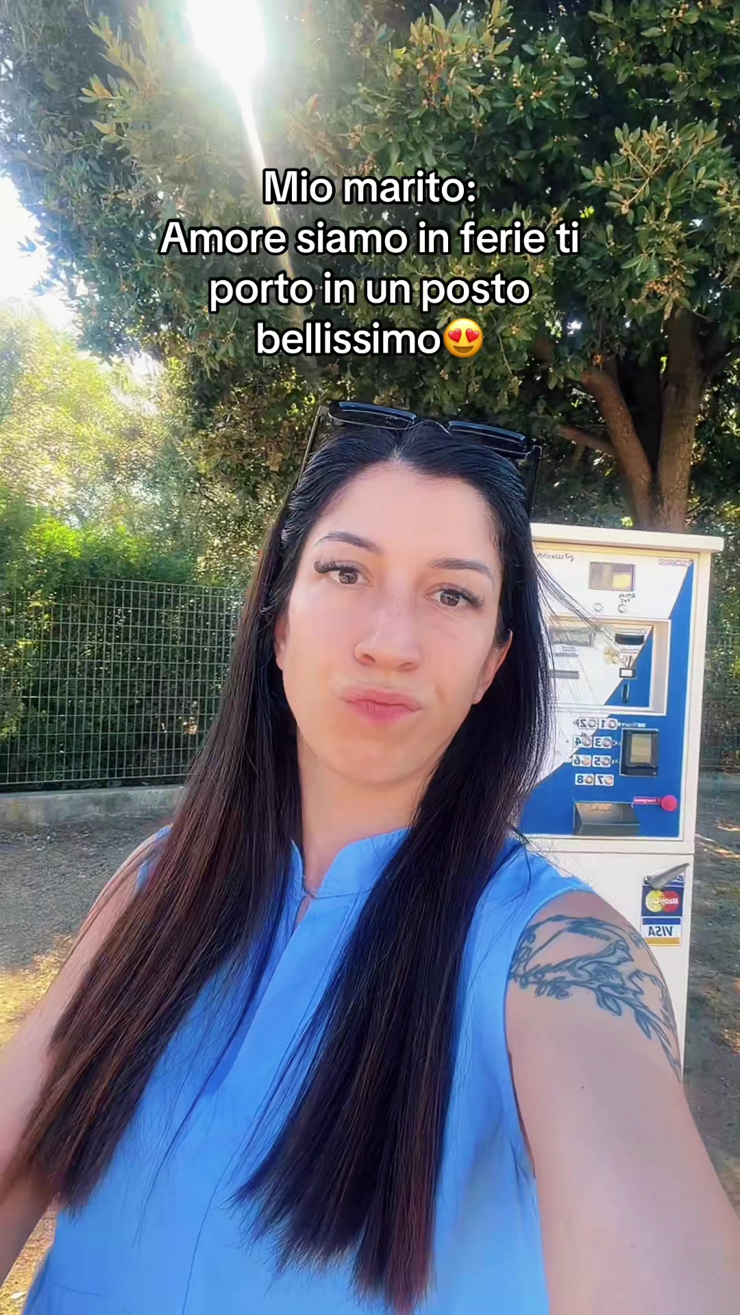 @Cri | Ridi con me!