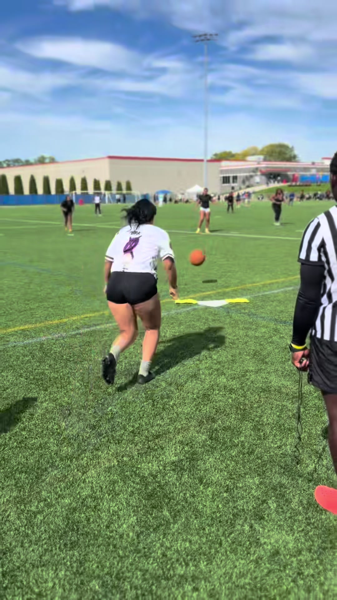 @TurfWars Kickball