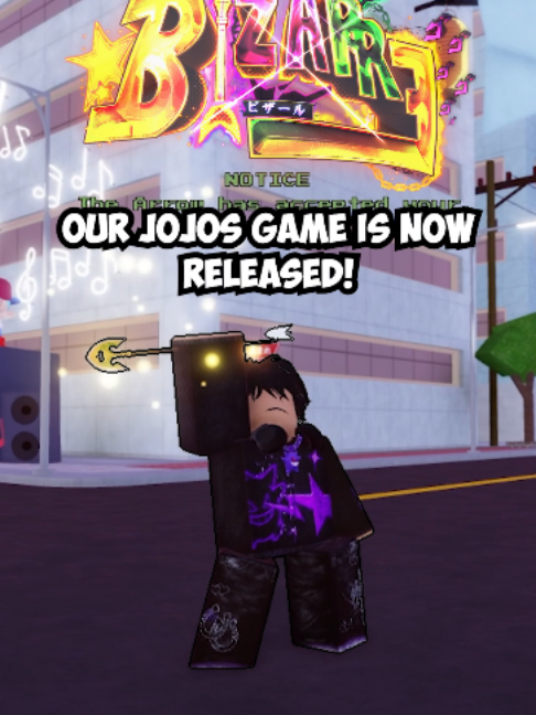 @Bizarre (In-Dev)