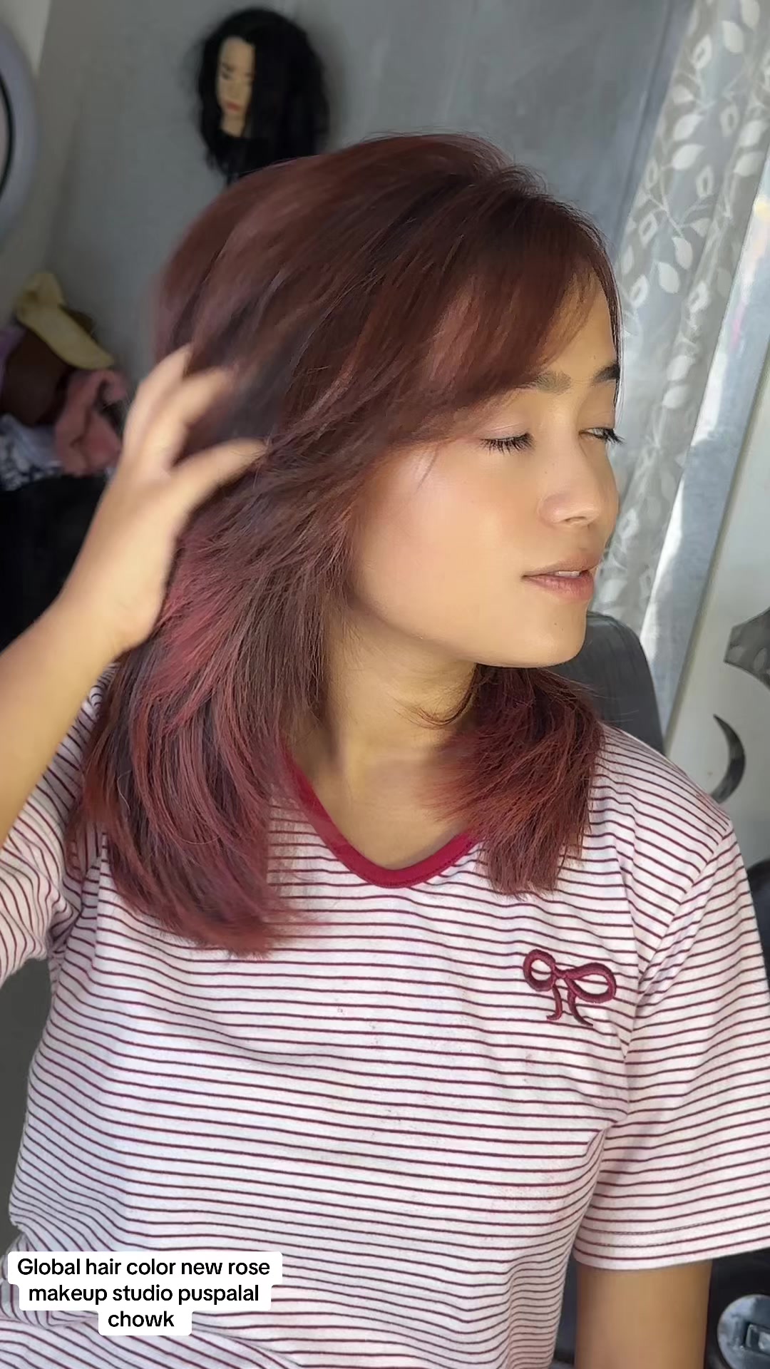 @New Rose Makeup Studio
