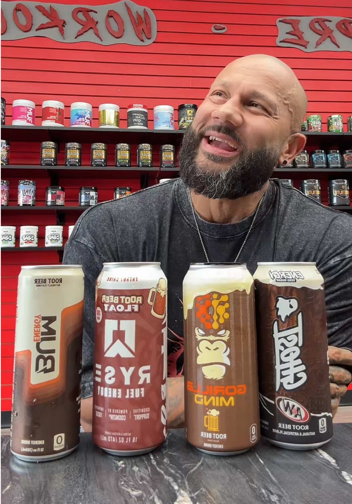 @Ares Nutrition