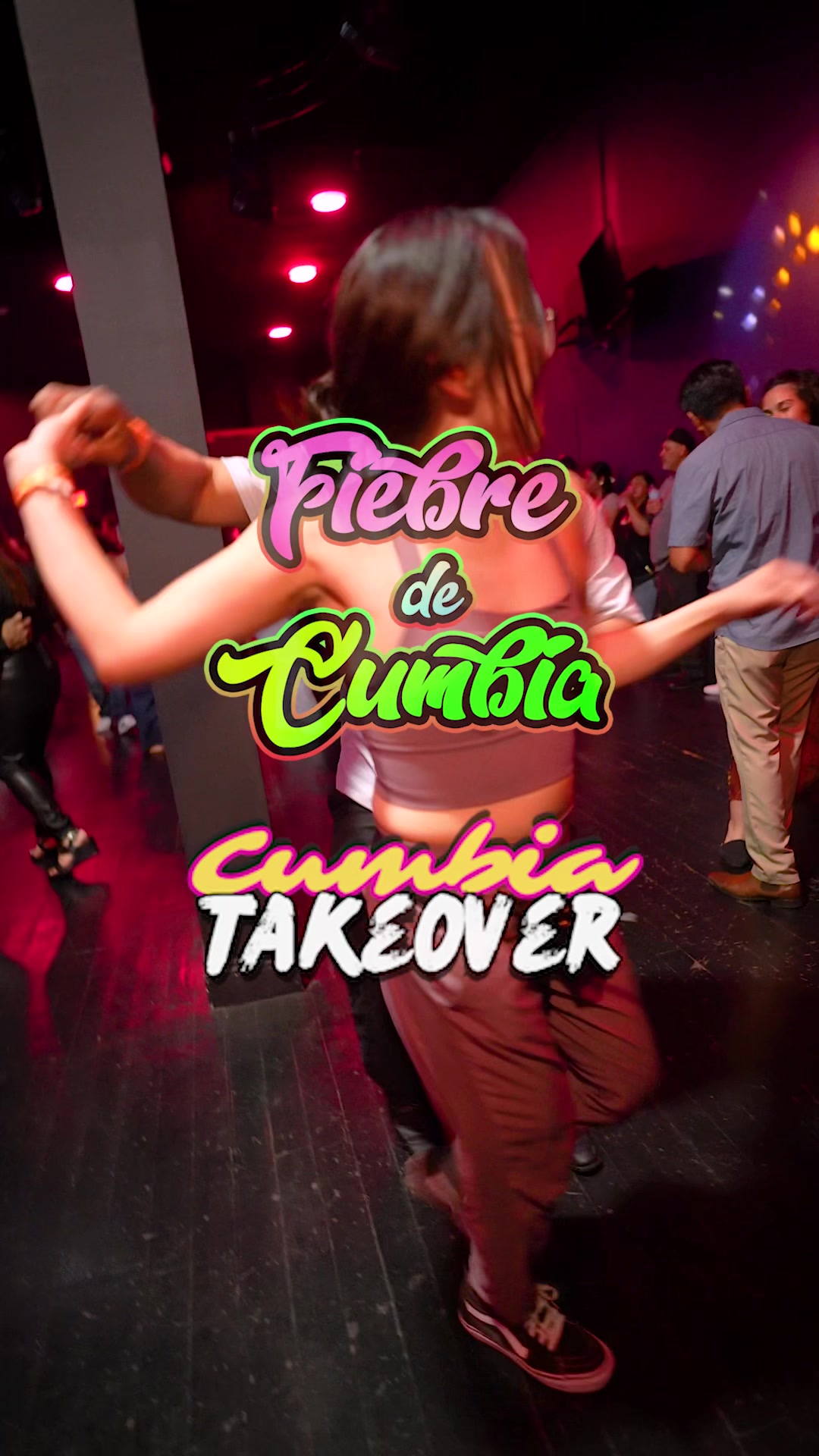 @Cumbia Takeover
