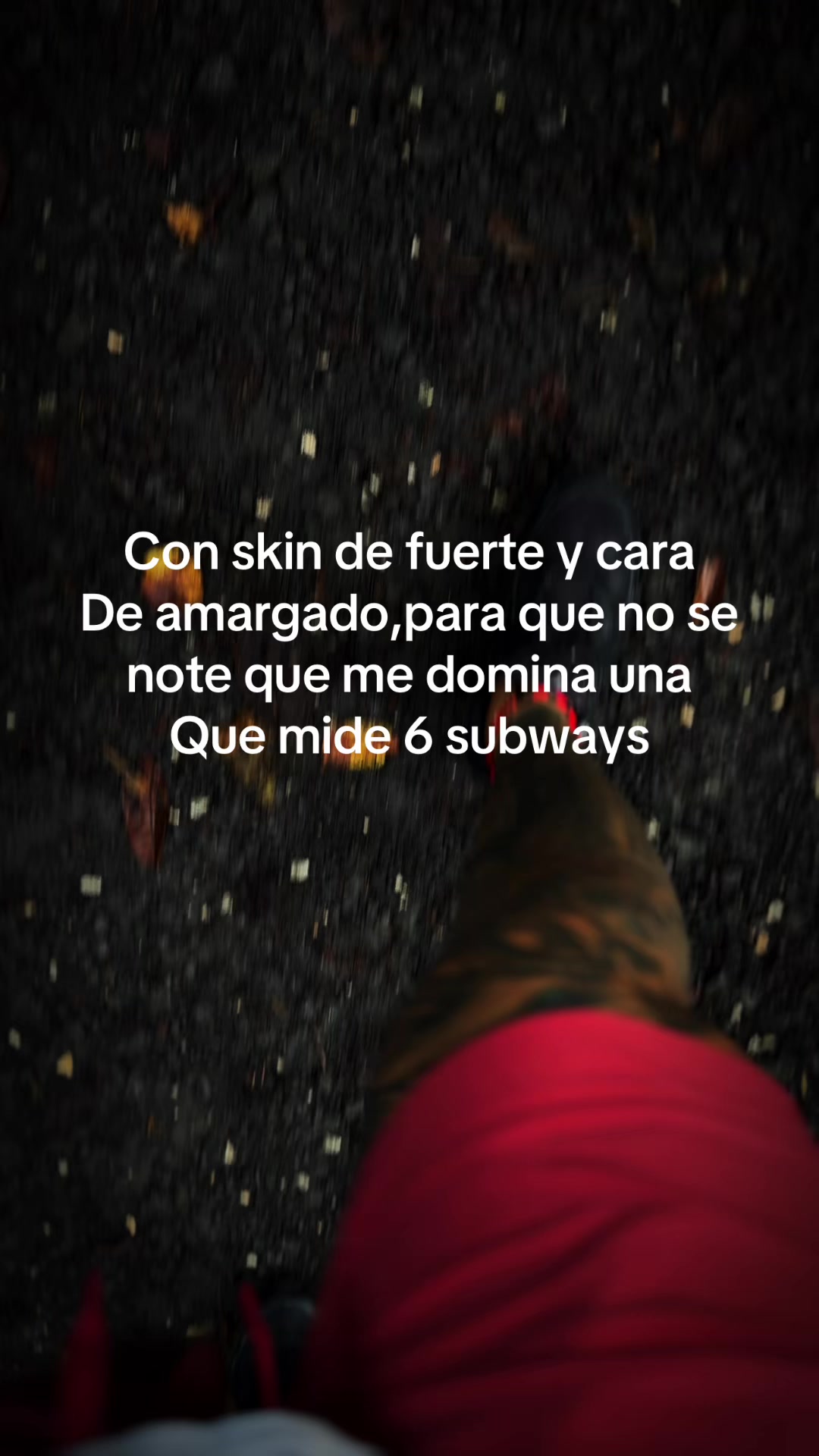 @Sin Putas Ganas