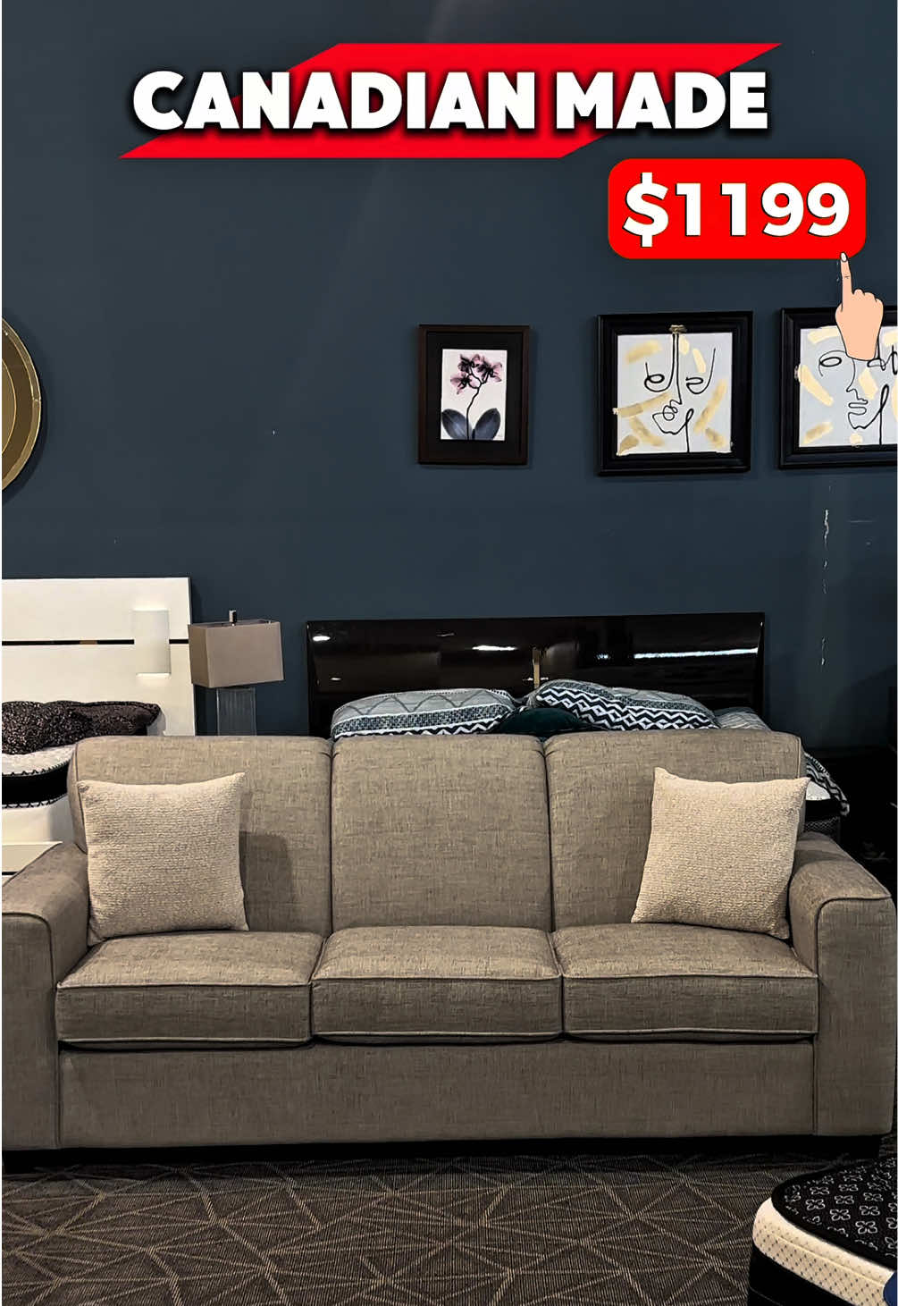 @Royal living furniture