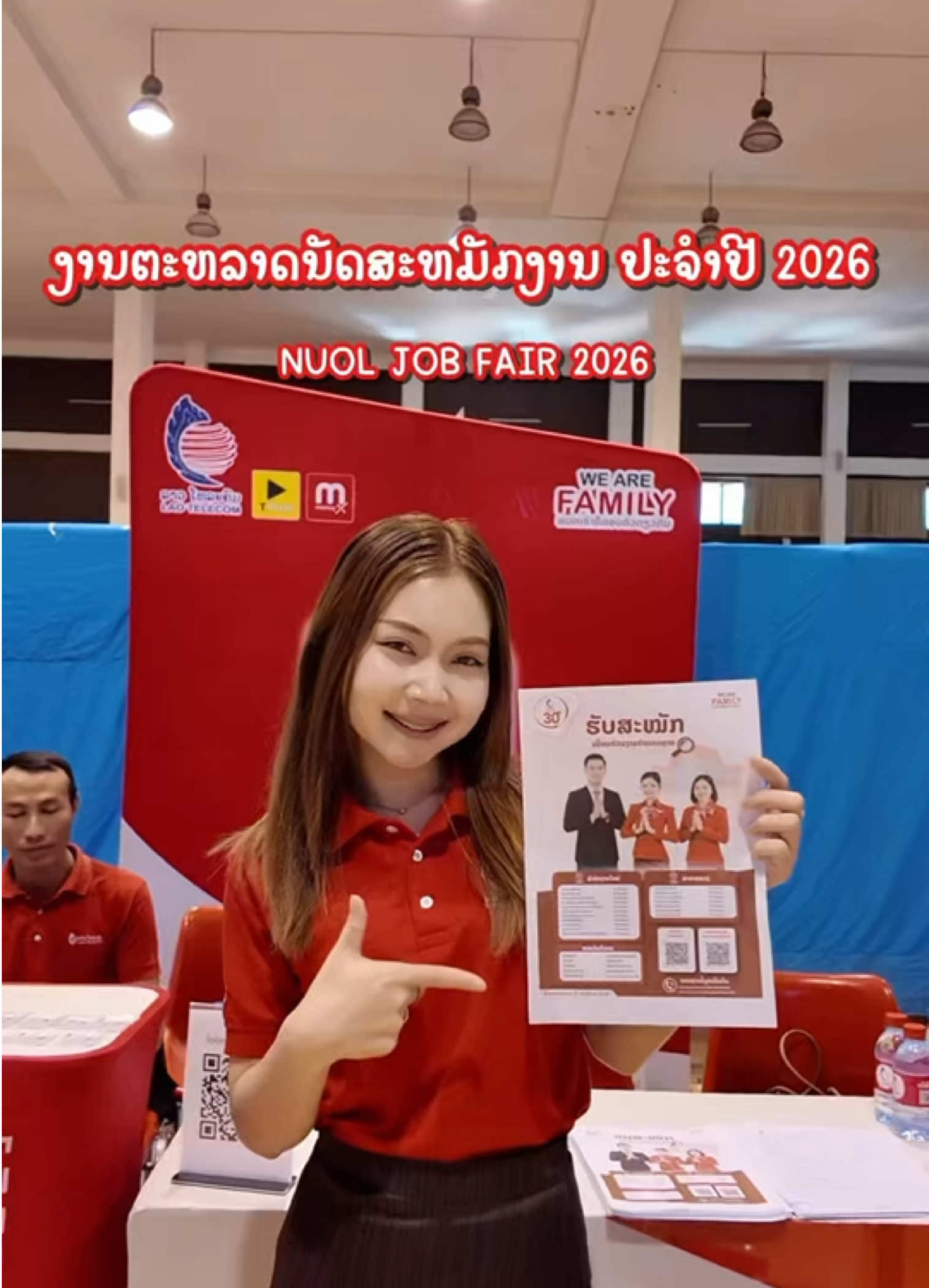@Lao Telecom