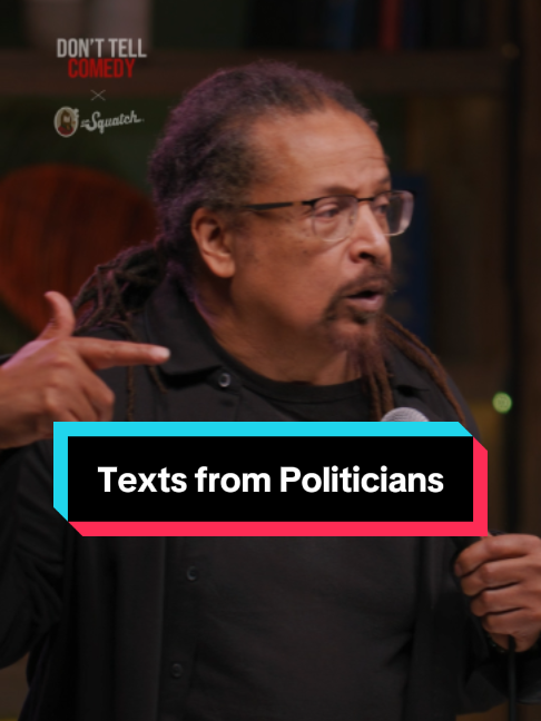 @Don’t Tell Comedy
