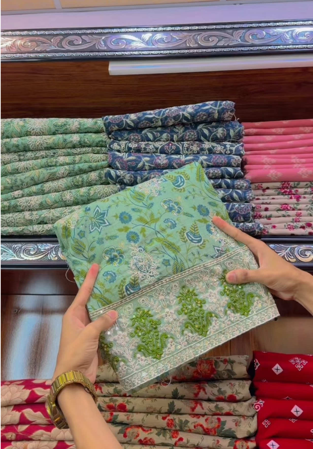@Al Barik fabric Official