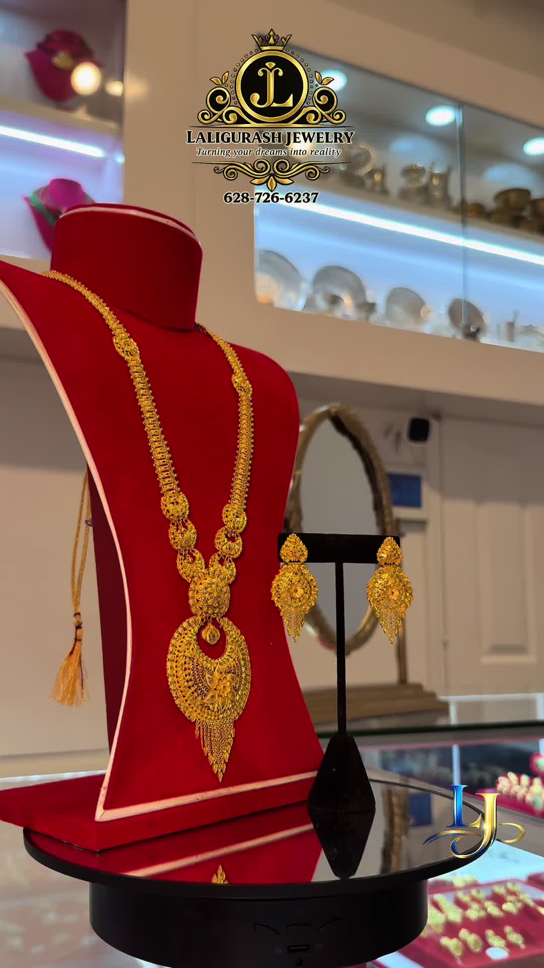 @🌺Laligurash jewelry⭐️⭐️⭐️⭐️⭐️