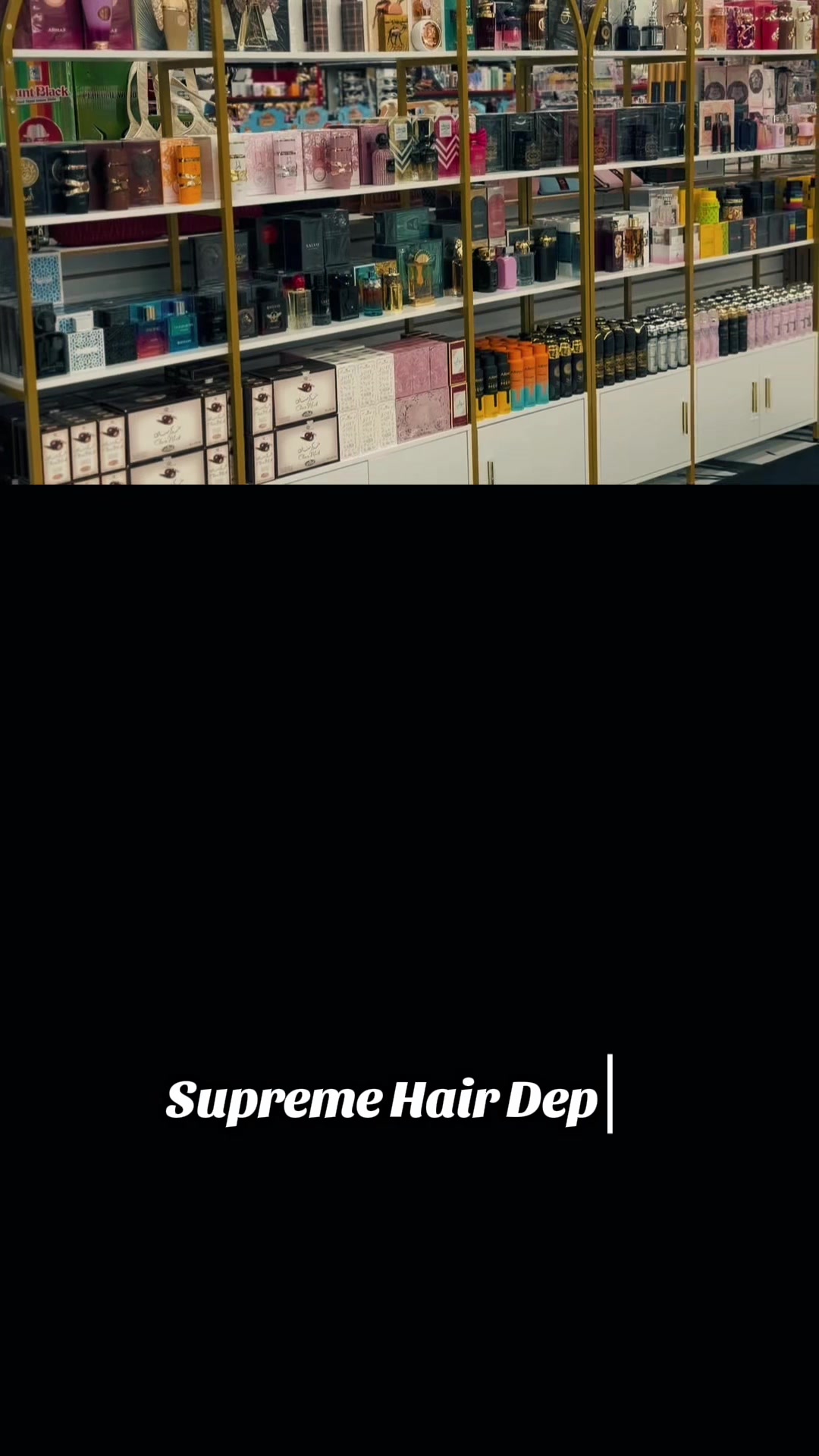 @Supreme hair depot