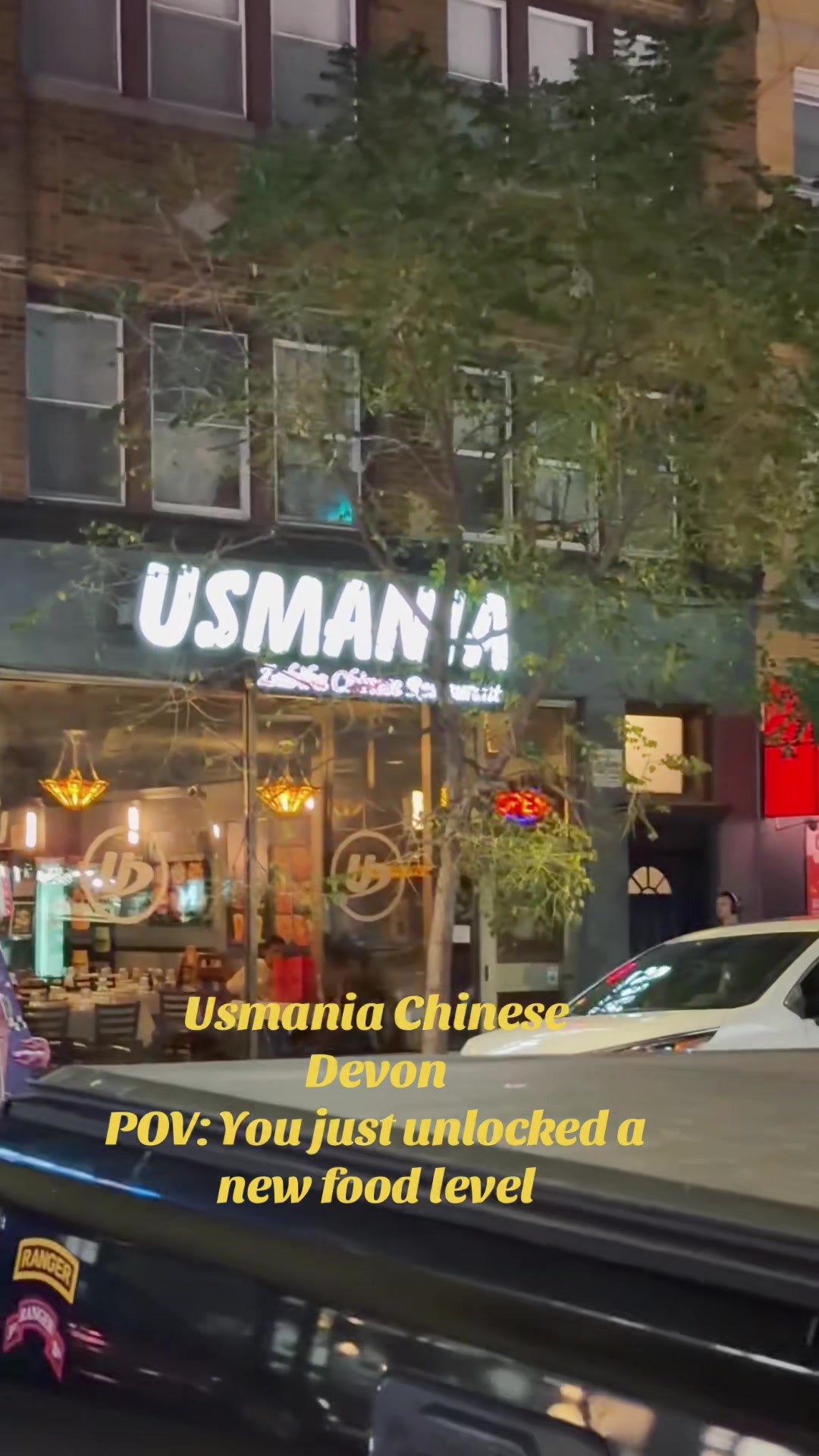@Usmania Fine Dining