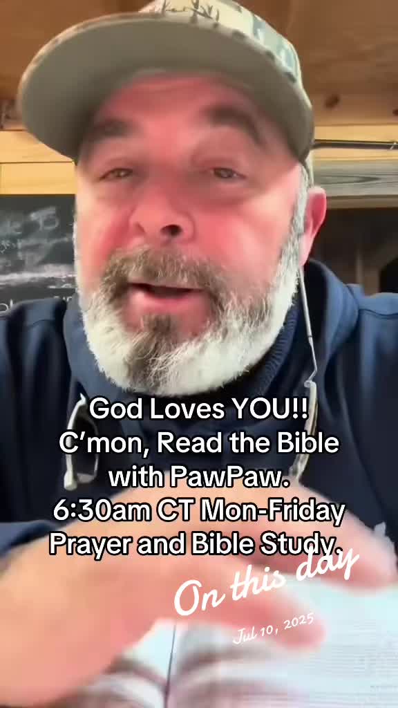 @readthebiblewithpawpaw