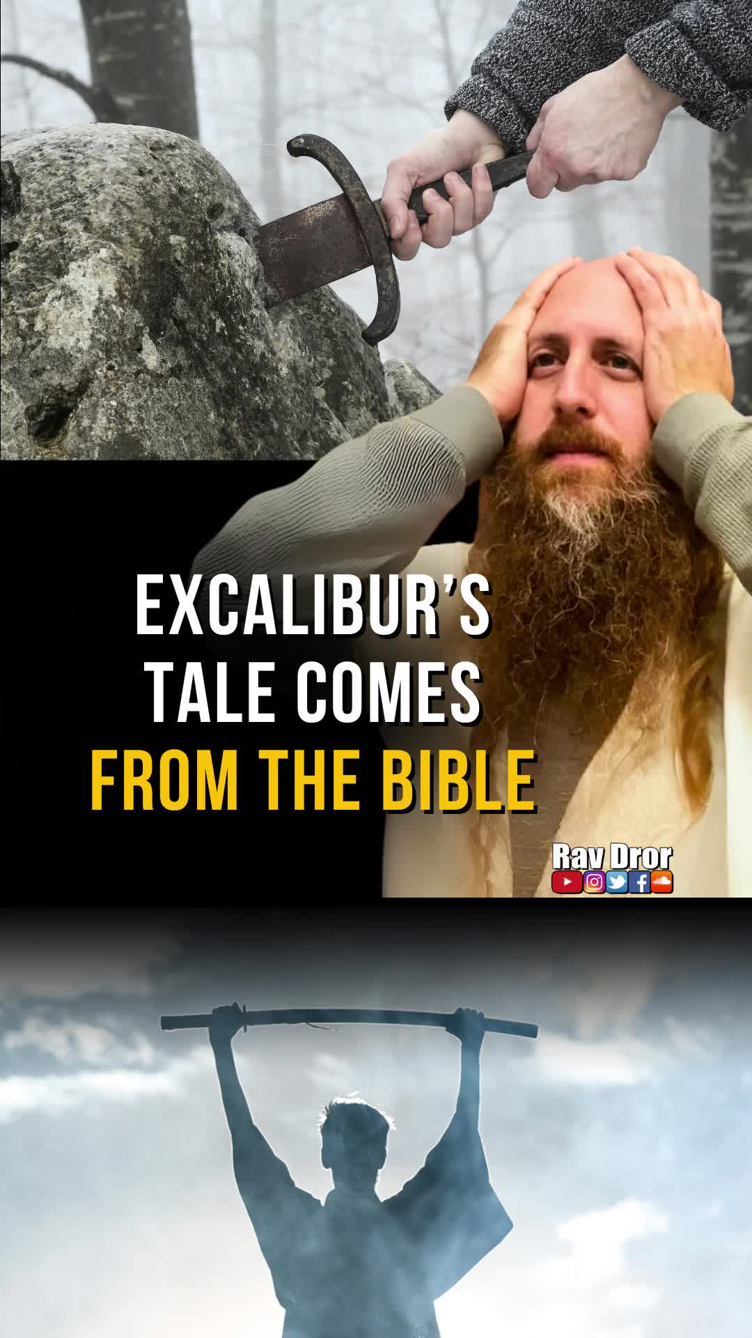 @Rav Dror