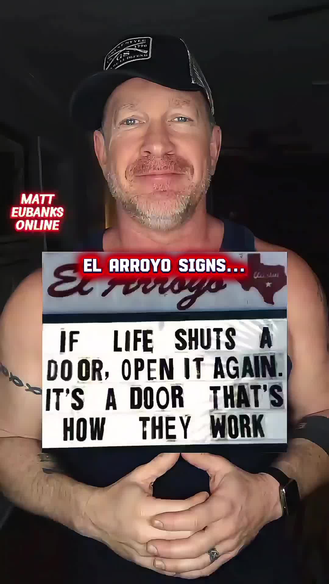 @Matt Eubanks