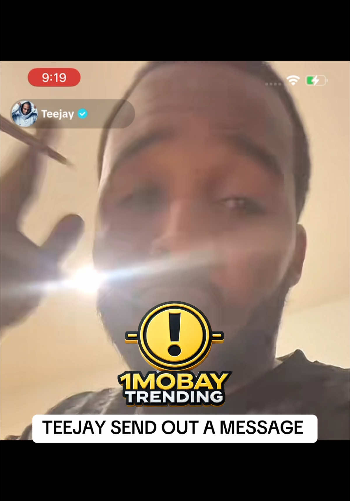 @1MOBAY TRENDING ⚠️