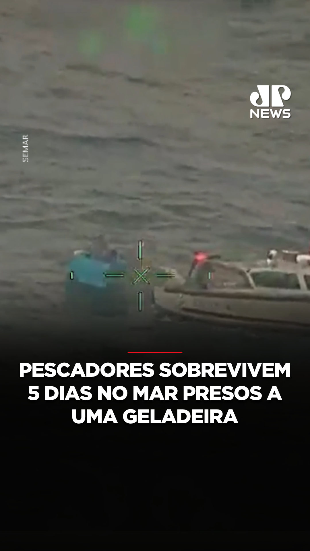@Jovem Pan News