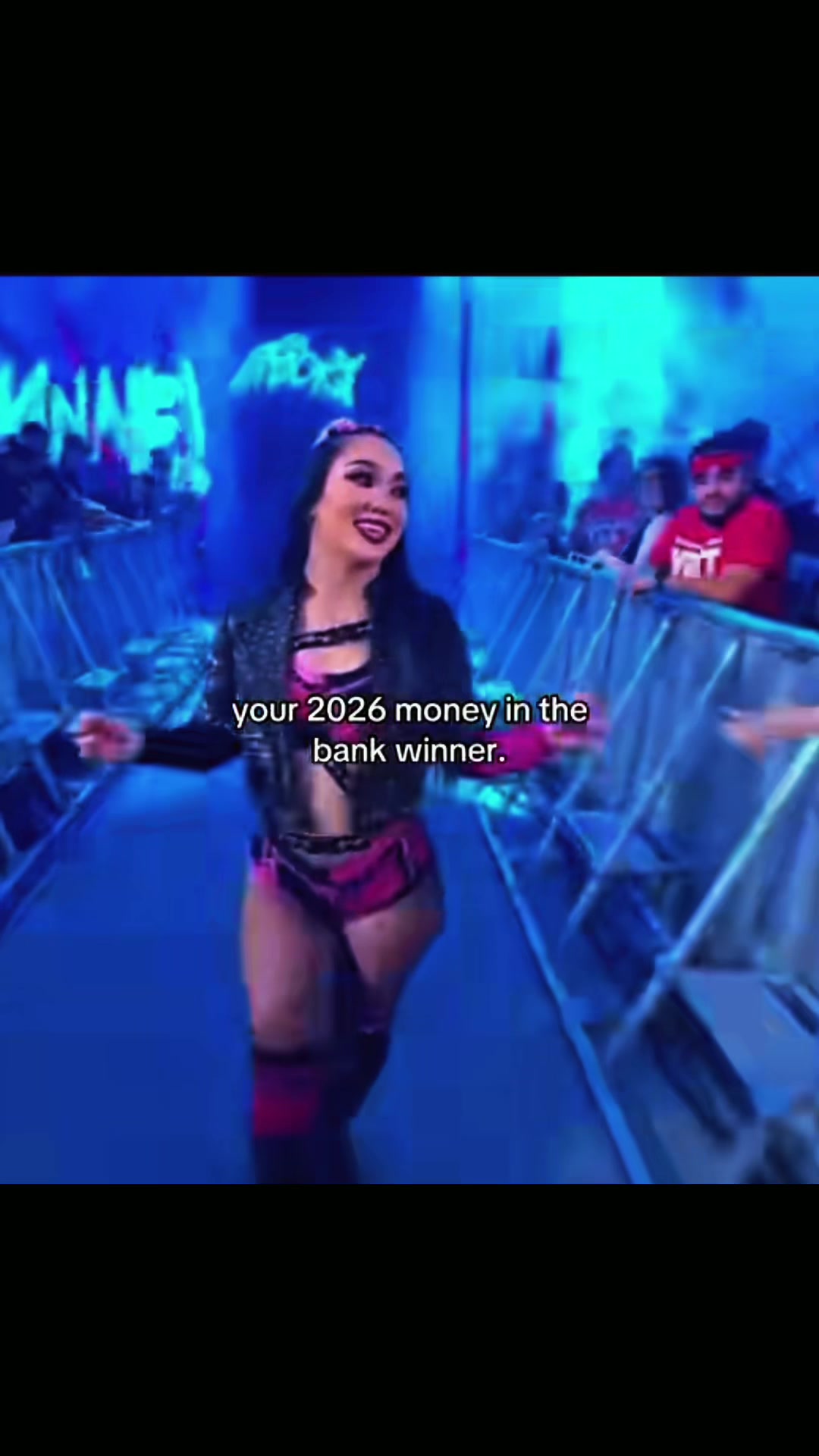 @Alexa bliss fan
