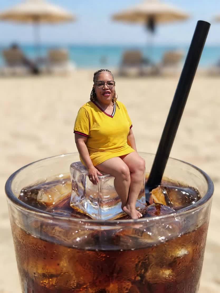 @Angel's dancing Grandma