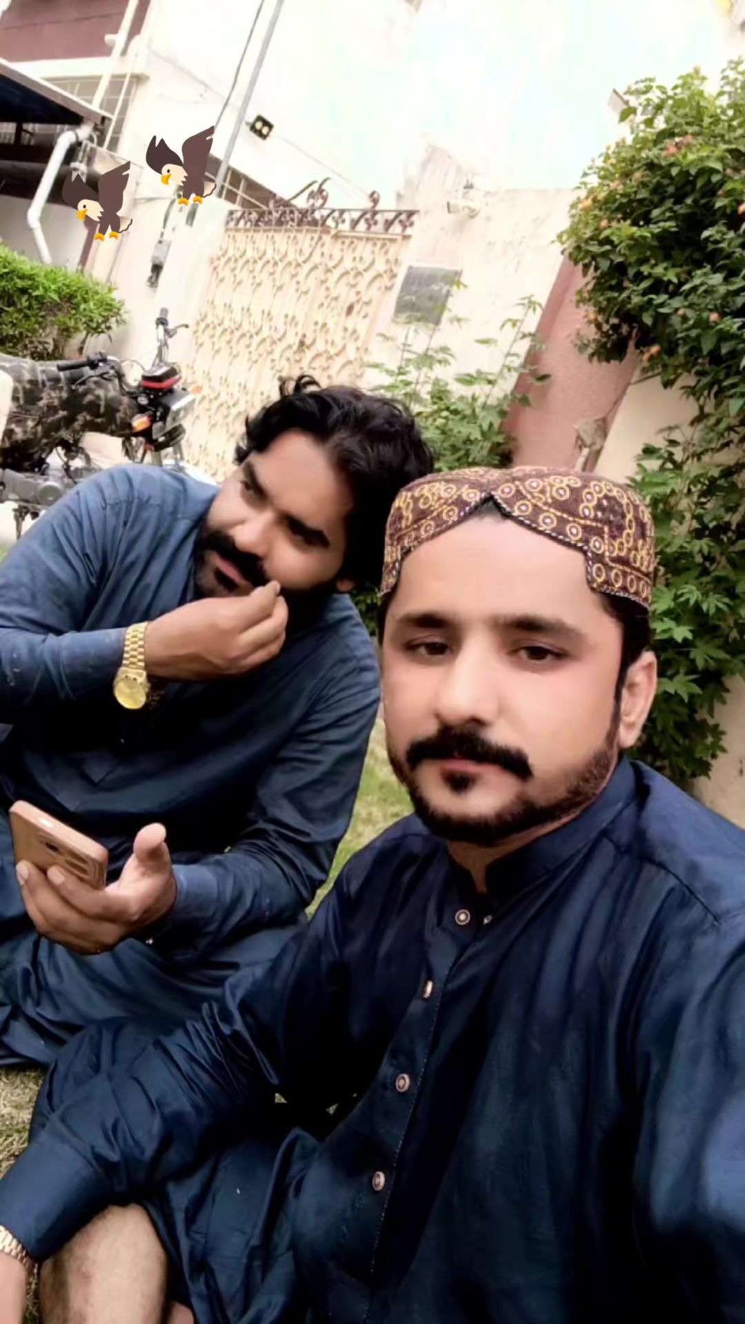 @꧁♛𝕀(CHIEF ALTAF)♛꧂
