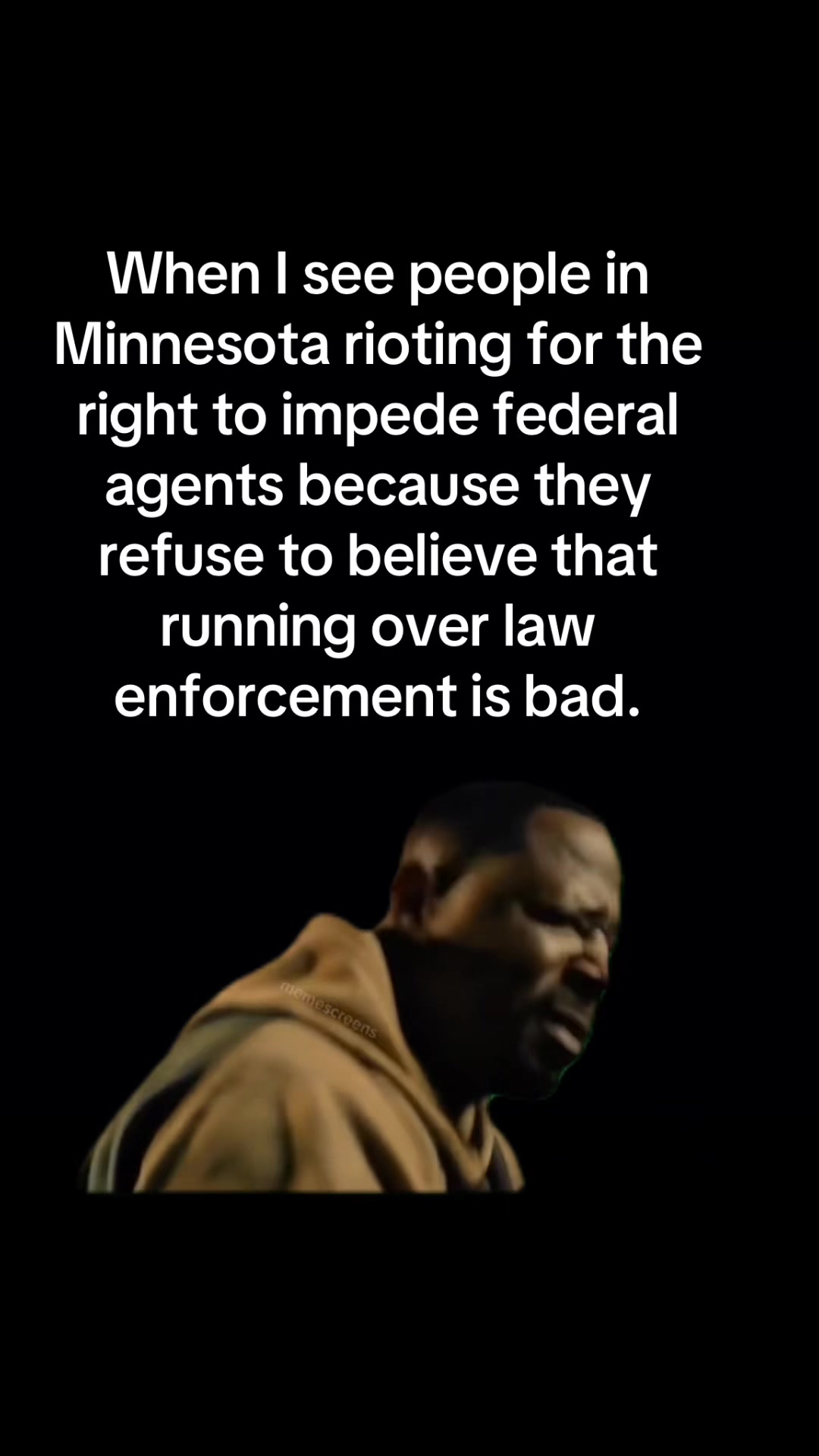 @Opposite of Woke